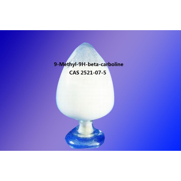 Poudre brute 9-Methyl-9h-Beta-Carboline CAS 2521-07-5